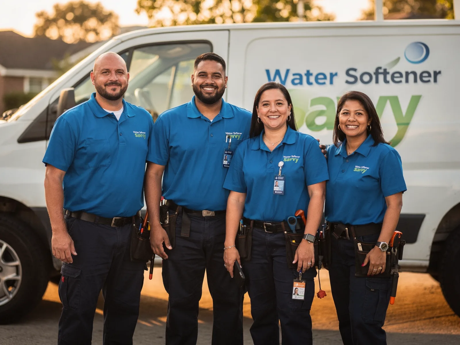 Water Softener Installation company in Goodland, FL